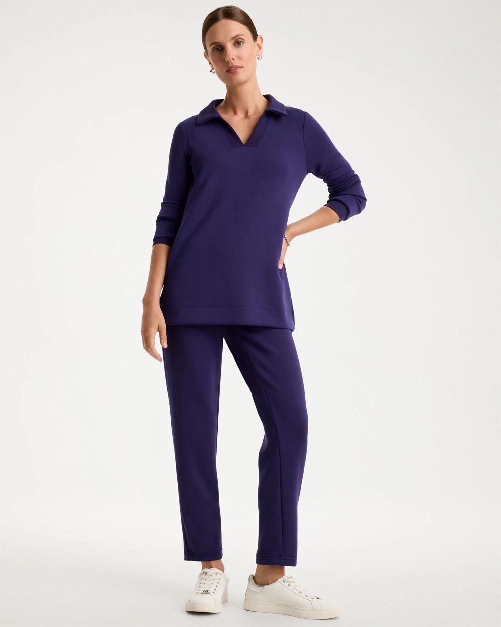 Zenergy® Soft Tapered Ankle Pants | Chico's